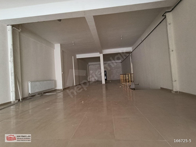BİZİM EMLAKTAN ALPARSLAN TÜRKEŞ CADDESİNDE 400m² KİRALIK DÜKKAN - Görsel 3