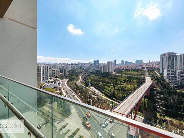 PARK VADİ EVLERİ 4+1 KİRALIK VADİ MANZARALI DAİRE - Görsel 7