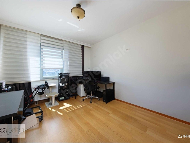 PARK VADİ EVLERİ 4+1 KİRALIK VADİ MANZARALI DAİRE - Görsel 19