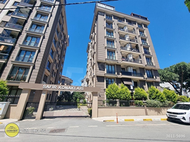 pendik yenimahallede satılık dubleks daire