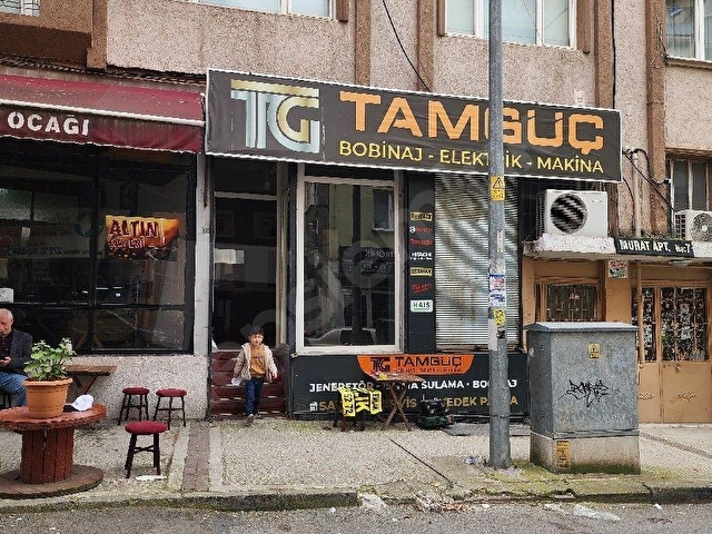 GAZCILAR ULUYOL ARASI KİRALIK DÜKKAN 60M2