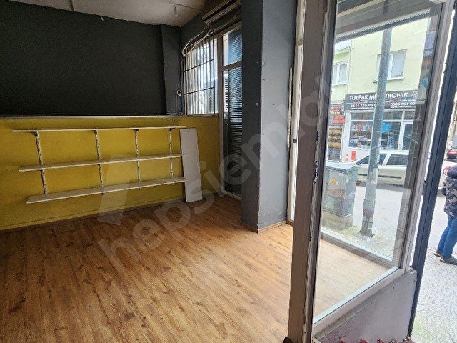 GAZCILAR ULUYOL ARASI KİRALIK DÜKKAN 60M2 - Görsel 4