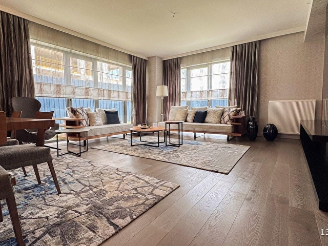 NEVA LIFE ALACAATLI | %40 PEŞİNATLA 220 m² LÜKS 4+1 DAİRELER - Görsel 5