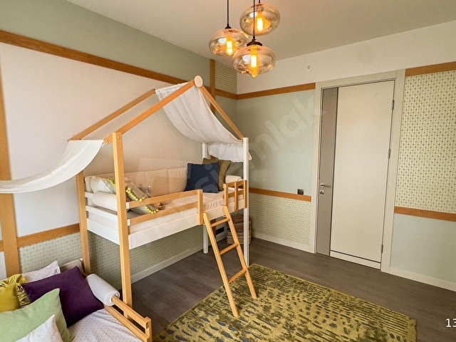NEVA LIFE ALACAATLI | %40 PEŞİNATLA 220 m² LÜKS 4+1 DAİRELER - Görsel 30