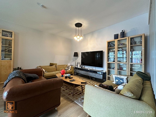 Nidapark Burgazda 2+1, 2 Banyolu, Çocuklu Aileler için Fırsat - Görsel 4