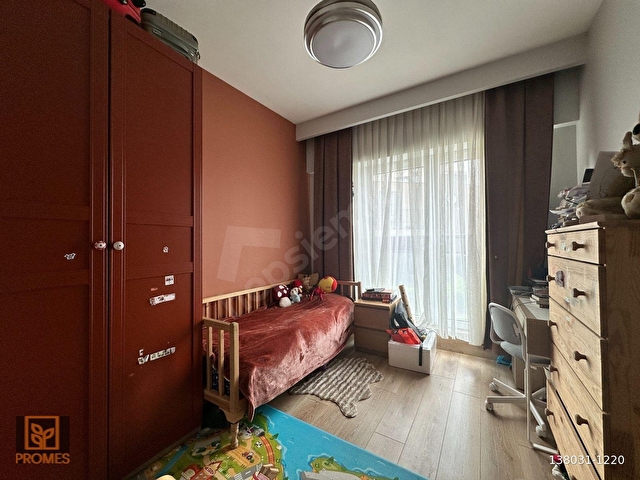 Nidapark Burgazda 2+1, 2 Banyolu, Çocuklu Aileler için Fırsat - Görsel 14