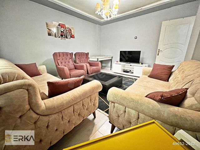 AŞAĞI EĞLENCEDE GATAYA YÜRÜME MESAFESİNDE FULL EŞYALI 2+1 - Görsel 9
