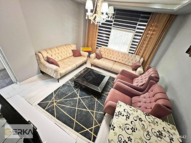 AŞAĞI EĞLENCEDE GATAYA YÜRÜME MESAFESİNDE FULL EŞYALI 2+1 - Görsel 5