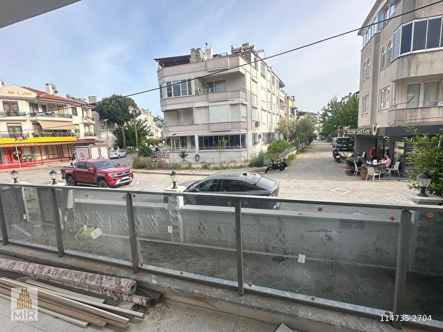 MİRden ALTINOLUKda FEVZİ ÇAKMAK CAD. EŞYASIZ 1+1 SATILIK DAİRE - Görsel 24