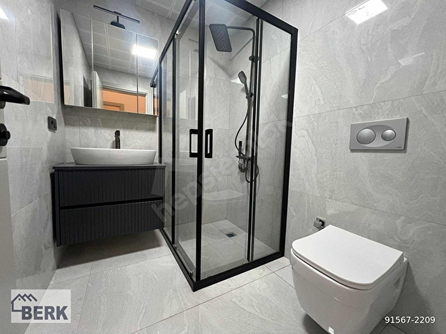 BERK EMLAKTAN MİTHATPAŞA MH. SATILIK 5+1 TRİPLEKS SIFIR VİLLA - Görsel 23