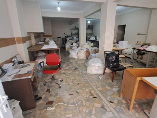 Eminden,Nişancı,Dükkan,Konfeksiyon Atölyesi