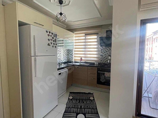 ARAKAT ÇİFT BALKON ASANSÖRLÜ KİRACI PROBLEMSİZ - Görsel 7