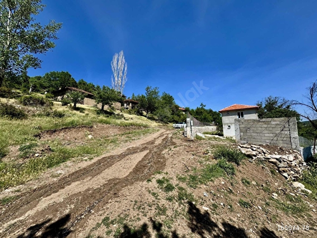 BURDUR MERKEZ KAVACIK 406 m2 İMARLI KONUT ARSASI! - Görsel 18