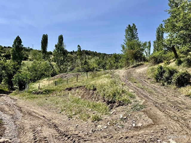 BURDUR MERKEZ KAVACIK 406 m2 İMARLI KONUT ARSASI! - Görsel 20