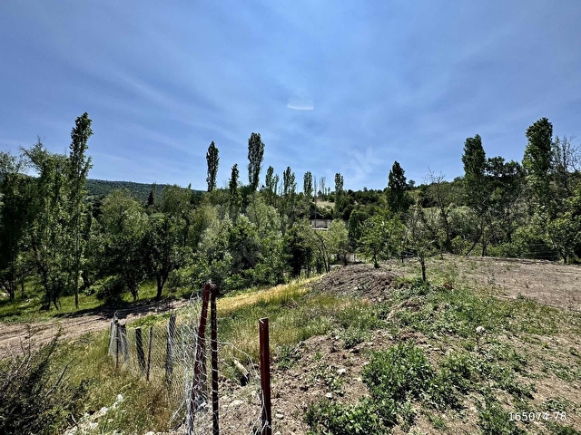 BURDUR MERKEZ KAVACIK 406 m2 İMARLI KONUT ARSASI! - Görsel 13