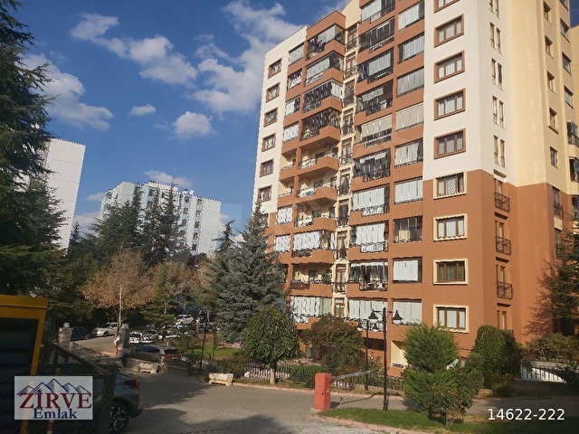 ÇİĞDEMDE FIRSAT 4+1, 175m2, HÜNER SİTESINDE GÜVENLİKLİ, BAKIMLI, LÜKS