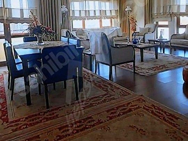 ÇİĞDEMDE FIRSAT 4+1, 175m2, HÜNER SİTESINDE GÜVENLİKLİ, BAKIMLI, LÜKS - Görsel 4