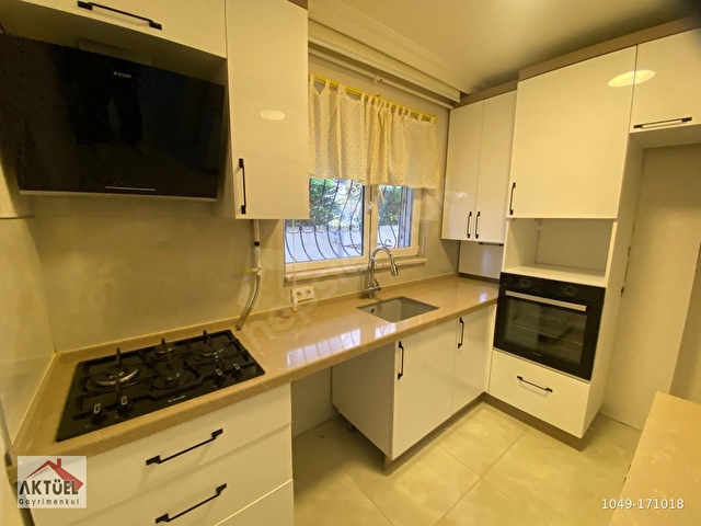 ÇİFTEHAVUZLARDA BAĞDAT CADDESİ ÇOK YAKIN 36 M2 SALON GENİŞ 2+1 - Görsel 8