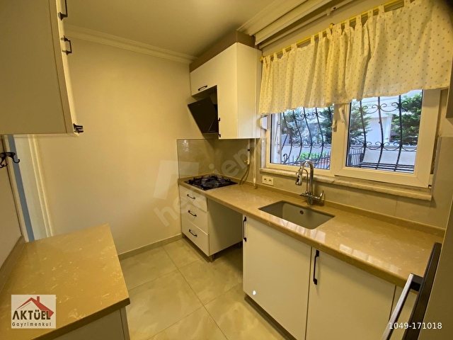 ÇİFTEHAVUZLARDA BAĞDAT CADDESİ ÇOK YAKIN 36 M2 SALON GENİŞ 2+1 - Görsel 12