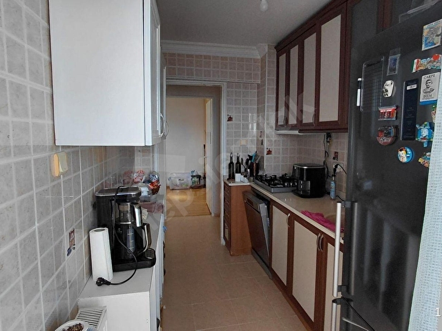 BORNOVA EVKA4 FULL DENİZ MANZARALI GÜNEY CEPHE DOĞALGAZLI ACİL SATILIK DAİRE - Görsel 9