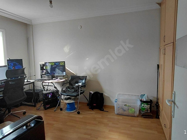 BORNOVA EVKA4 FULL DENİZ MANZARALI GÜNEY CEPHE DOĞALGAZLI ACİL SATILIK DAİRE - Görsel 16