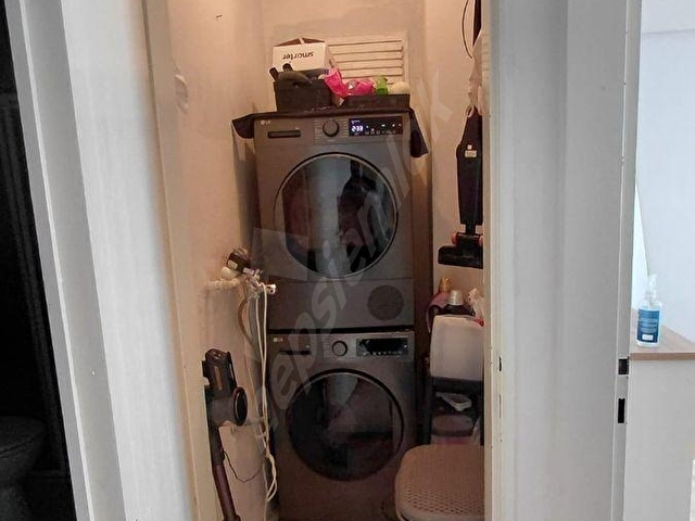 BORNOVA EVKA4 FULL DENİZ MANZARALI GÜNEY CEPHE DOĞALGAZLI ACİL SATILIK DAİRE - Görsel 19