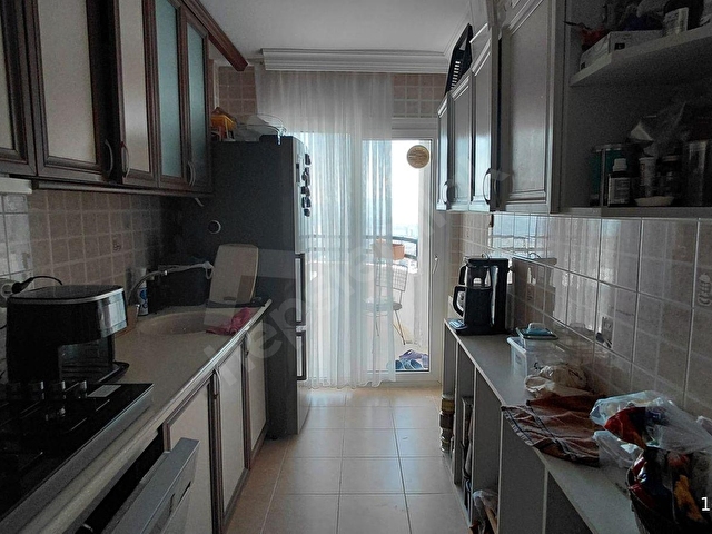 BORNOVA EVKA4 FULL DENİZ MANZARALI GÜNEY CEPHE DOĞALGAZLI ACİL SATILIK DAİRE - Görsel 27