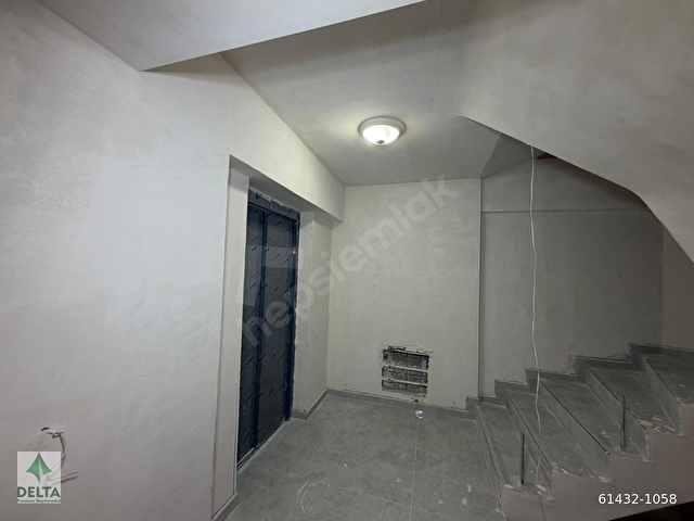 DELTA PREMİUM GAYRİMENKULDEN AKSU MAHALLESİ SATILIK 1+1 DAİRE!! - Görsel 4