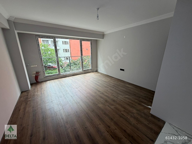 DELTA PREMİUM GAYRİMENKULDEN AKSU MAHALLESİ SATILIK 1+1 DAİRE!! - Görsel 8