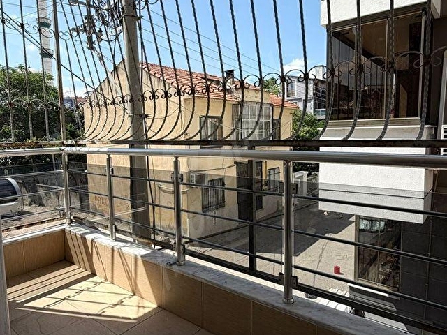 Şirinyer İzbana Yakın Arakat 3+1 Doğalgazlı 2 Cepheli 3 Balkonlu - Görsel 9