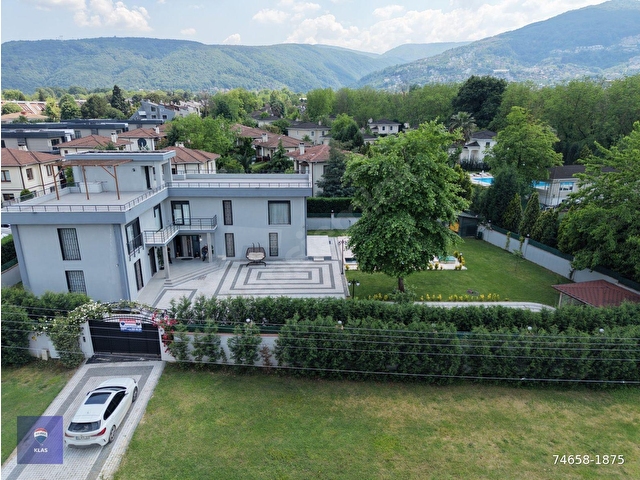 SAPANCA KIRKPINAR’DA MÜSTAKİL ULTRA LÜX ÖZEL TASARIMLI VİLLA - Görsel 3
