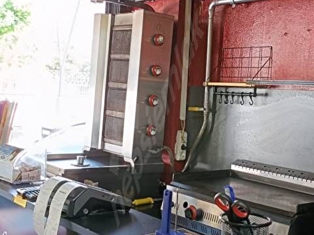 Fevzi Çakmak Caddesi Üzerinde Sofra Zurna Dürüm - Görsel 10
