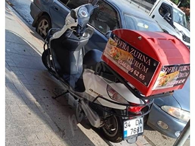 Fevzi Çakmak Caddesi Üzerinde Sofra Zurna Dürüm - Görsel 9