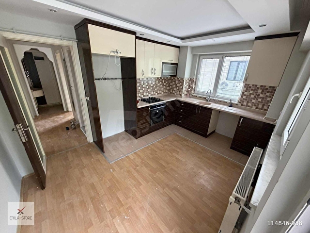 BAĞBAŞI MİGROS IŞIKLARI ALTINDA 2+1 110M2 ARA KAT KİRALIK DAİRE!