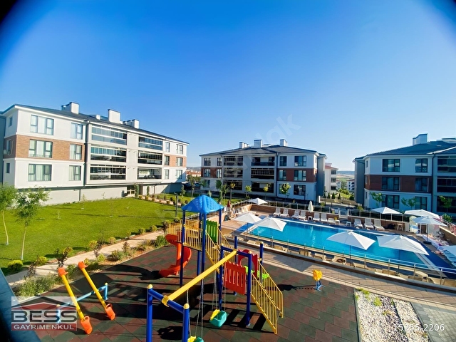 BESSDEN GÜÇLÜBEY VADİSİ 3. ETAPTA KİRALIK 3+1 DAİRE - Görsel 27