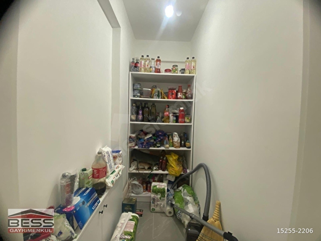 BESSDEN GÜÇLÜBEY VADİSİ 3. ETAPTA KİRALIK 3+1 DAİRE - Görsel 24