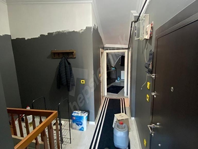 KAĞITHANE MERKEZ 1+1 TERASLI ÇATI KATI KİRALIK DAİRE - Görsel 19