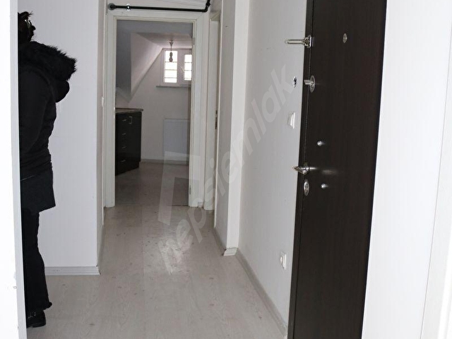 KAĞITHANE MERKEZ 1+1 TERASLI ÇATI KATI KİRALIK DAİRE - Görsel 14