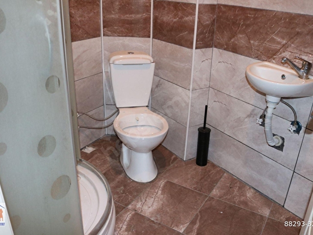 KAĞITHANE MERKEZ 1+1 TERASLI ÇATI KATI KİRALIK DAİRE - Görsel 9