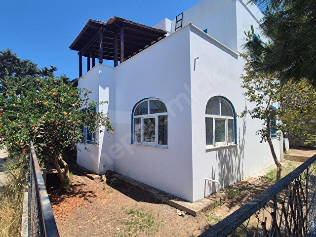 Bodrumda Merkezi konumda kiralık tam müstakil dubleks