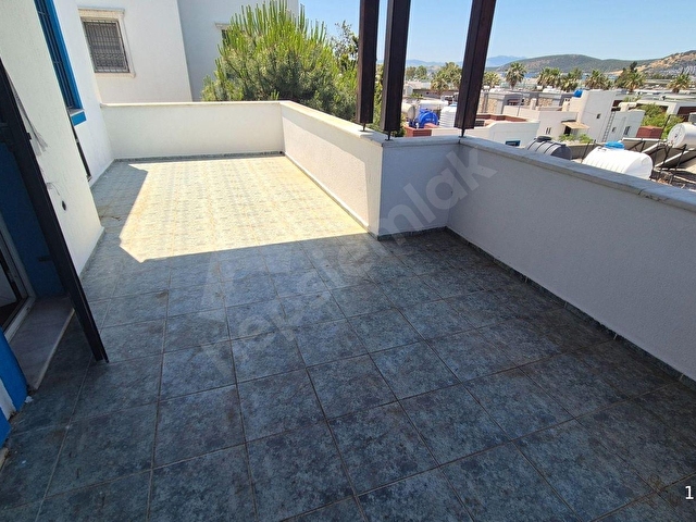 Bodrumda Merkezi konumda kiralık tam müstakil dubleks - Görsel 29
