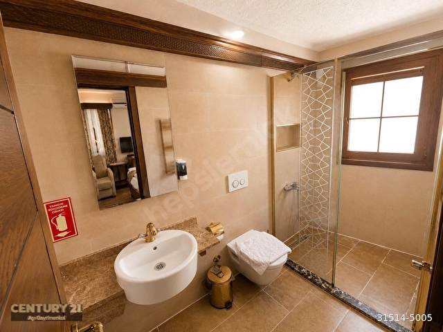 Tarihi Yarımadada Turizme Hazır Satılık Butik Otel - Görsel 18