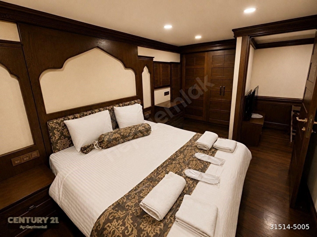 Tarihi Yarımadada Turizme Hazır Satılık Butik Otel - Görsel 13