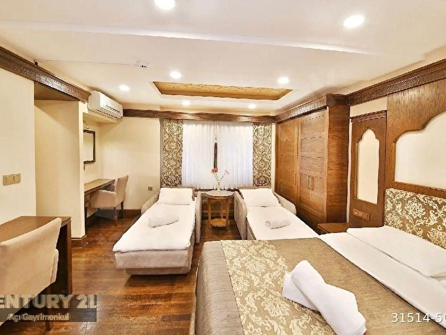Tarihi Yarımadada Turizme Hazır Satılık Butik Otel - Görsel 11