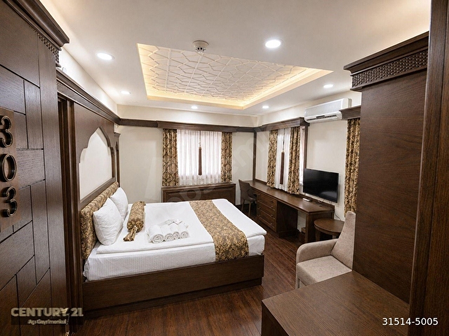 Tarihi Yarımadada Turizme Hazır Satılık Butik Otel - Görsel 9