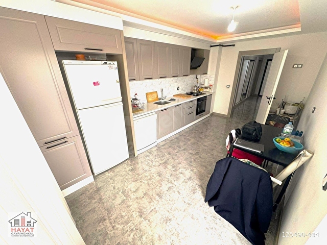 AKSARAY LALELİ MAH. ANA YOL ÜZERİNDE SIFIR AYARINDA KAÇIRILMAYACAK FIRSAT ACİL SATILIK 3+1 DAİRE - Görsel 19
