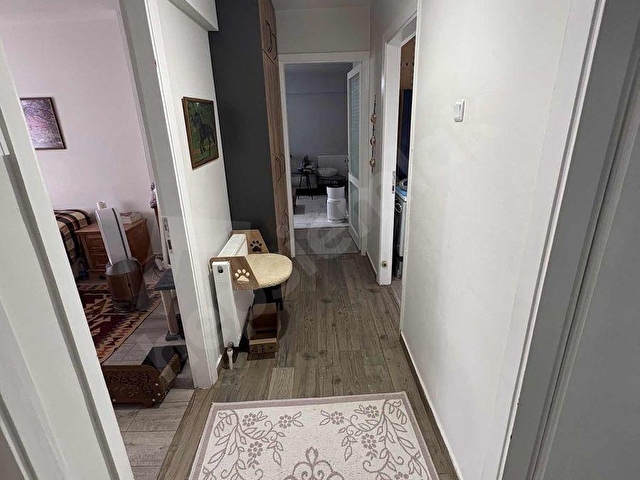 HASTANE YAKINI ÇİFT CEPHE ÇİFT BALKON ARA KAT DAİRE - Görsel 26