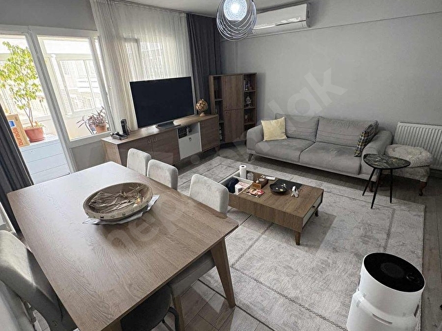HASTANE YAKINI ÇİFT CEPHE ÇİFT BALKON ARA KAT DAİRE - Görsel 16