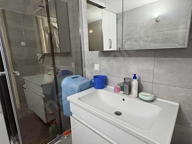 HASTANE YAKINI ÇİFT CEPHE ÇİFT BALKON ARA KAT DAİRE - Görsel 22