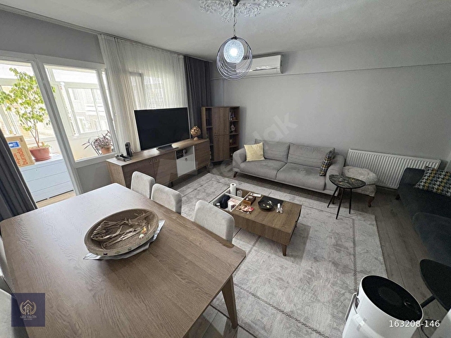 HASTANE YAKINI ÇİFT CEPHE ÇİFT BALKON ARA KAT DAİRE - Görsel 15